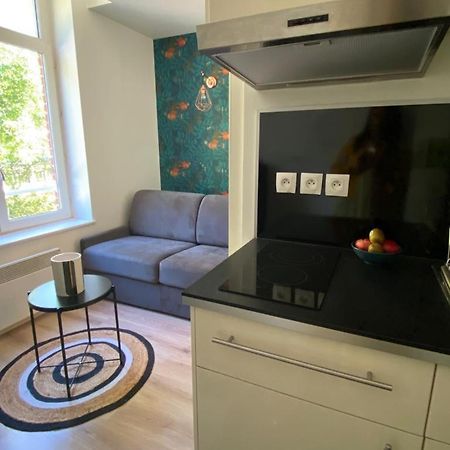 Ferienwohnung Charman Studi Au Coeur De Lille Exterior foto