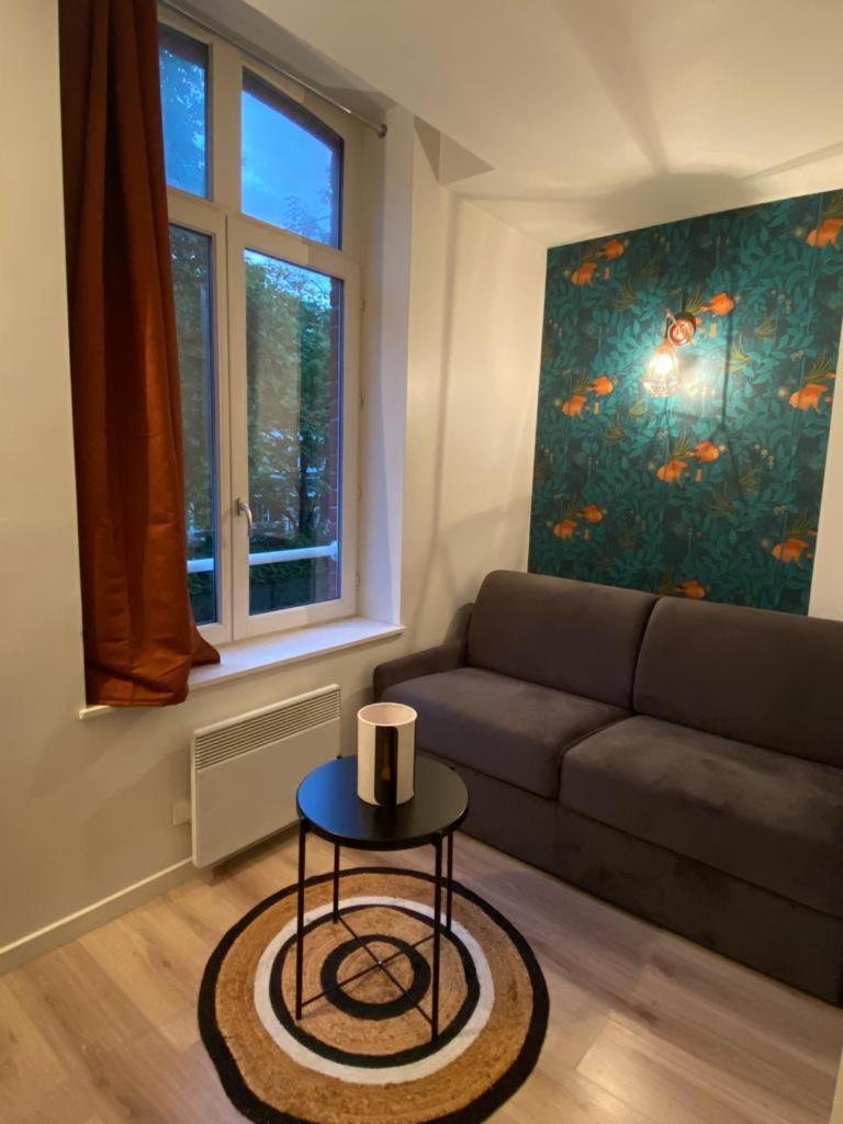 Ferienwohnung Charman Studi Au Coeur De Lille Exterior foto